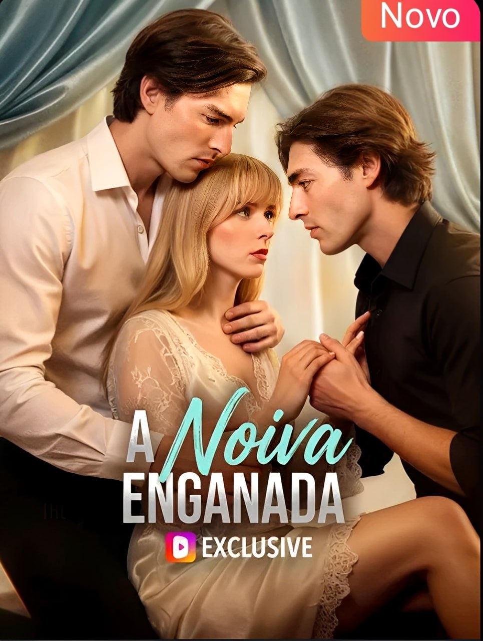 🔥 | A NOIVA ENGANADA