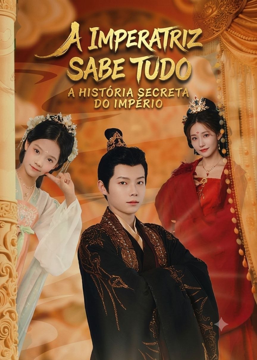 ✨ | A IMPERATRIZ SABE TUDO A HISTÓRIA SECRETA DO IMPÉRIO
