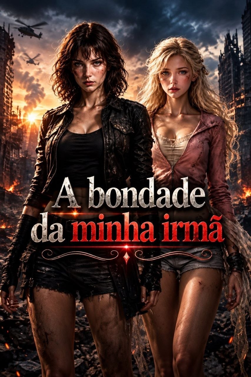 ✨ | A BONDADE DA MINHA IRMÃ