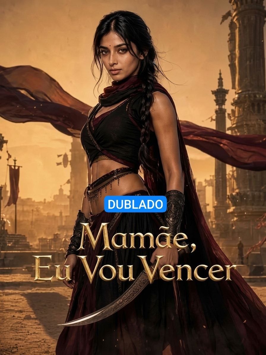 ✨ |  MAMÃE,EU VOU VENCER