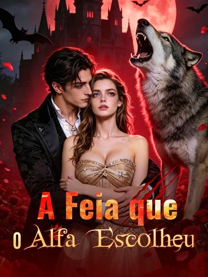 🔥 | A FEIA QUE O ALFA ESCOLHEU