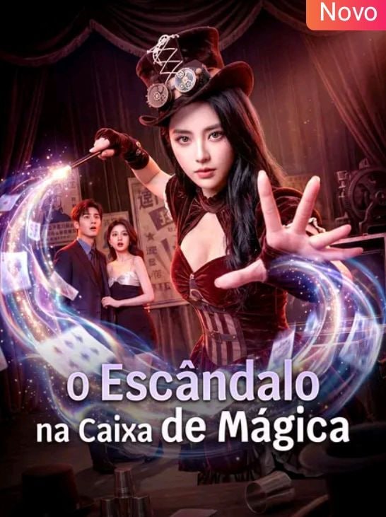 ❤️ | O ESCÂNDALO NA CAIXA DE MÁGICA