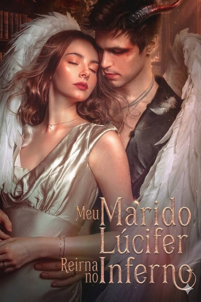 🔥 | MEU MARIDO LÚCIFER REINA NO INFERNO