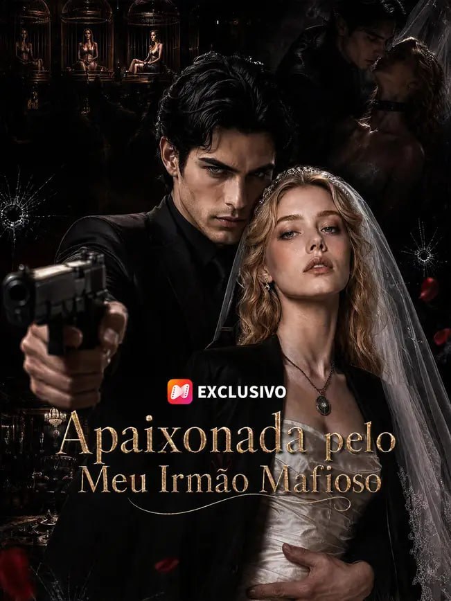 ✨ |  APAIXONADA PELO MEU IRMÃO MAFIOSO