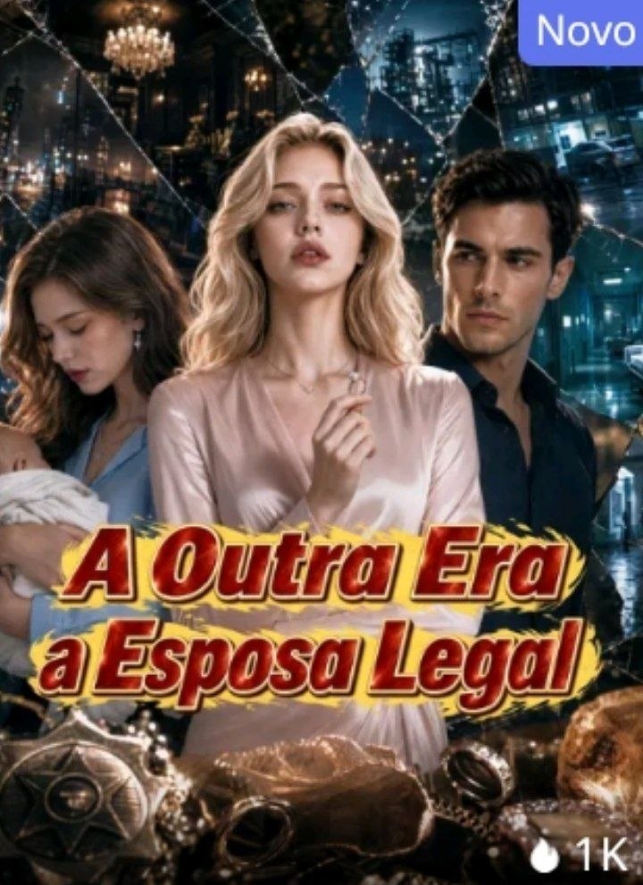 ☄️ |  A OUTRA ERA A ESPOSA LEGAL
