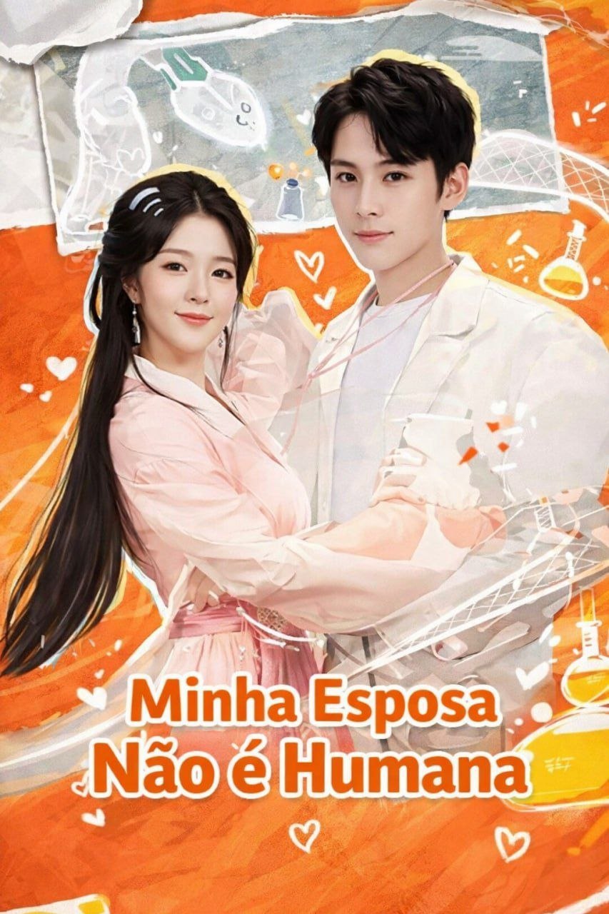 ❤️‍🔥 | MINHA ESPOSA NÃO É HUMANA