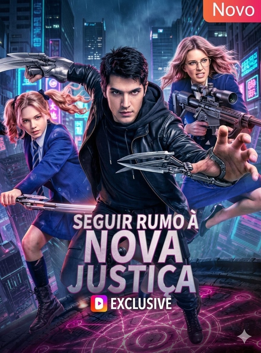 💜 | SEGUIR RUMO À NOVA JUSTIÇA