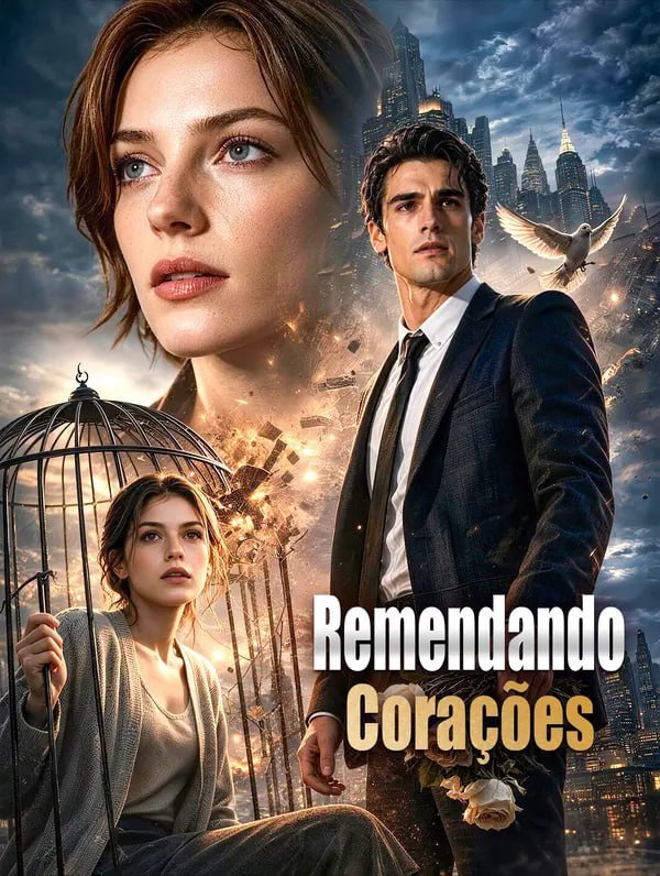 ✨ |  REMENDANDO CORAÇÕES