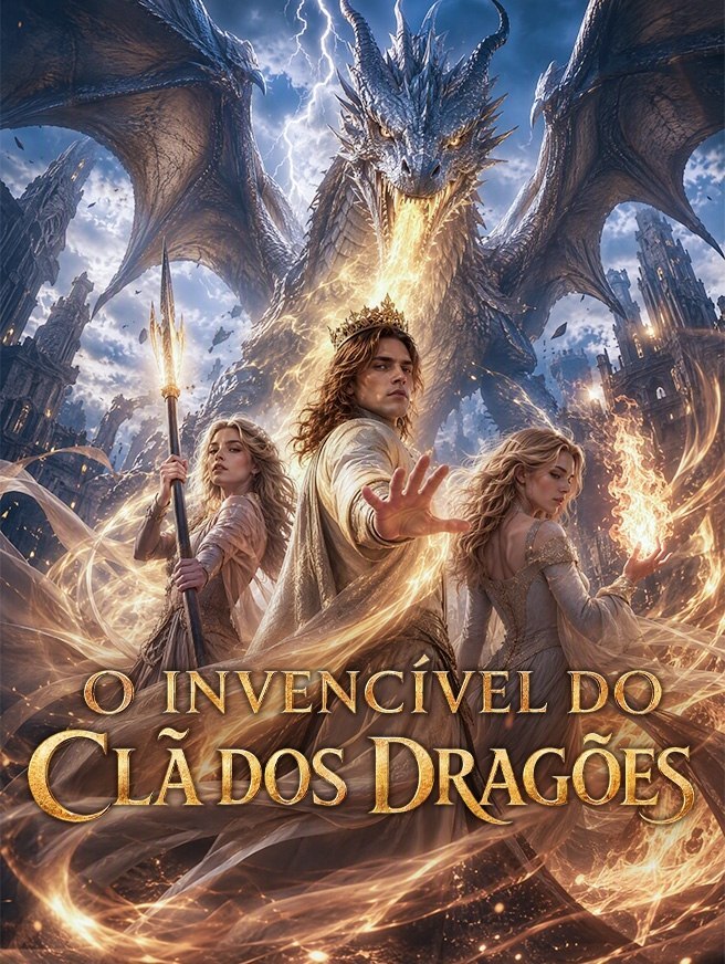 ☄️ | O INVENCÍVEL DO CLÃ DOS DRAGÕES