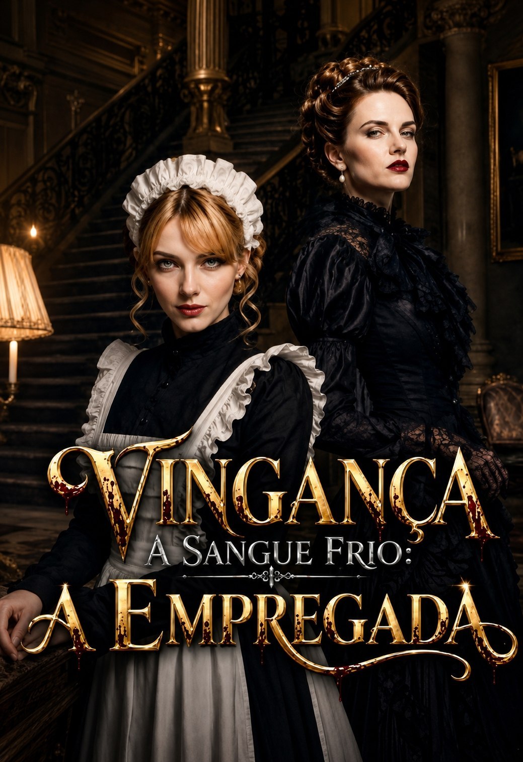 🔥 | VINGANÇA A SANGUE FRIO: A EMPREGADA