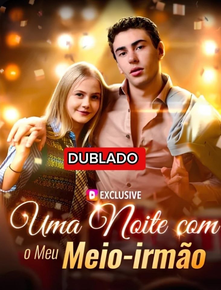 ✨ | UMA NOITE COM O MEU MEIO-IRMÃO