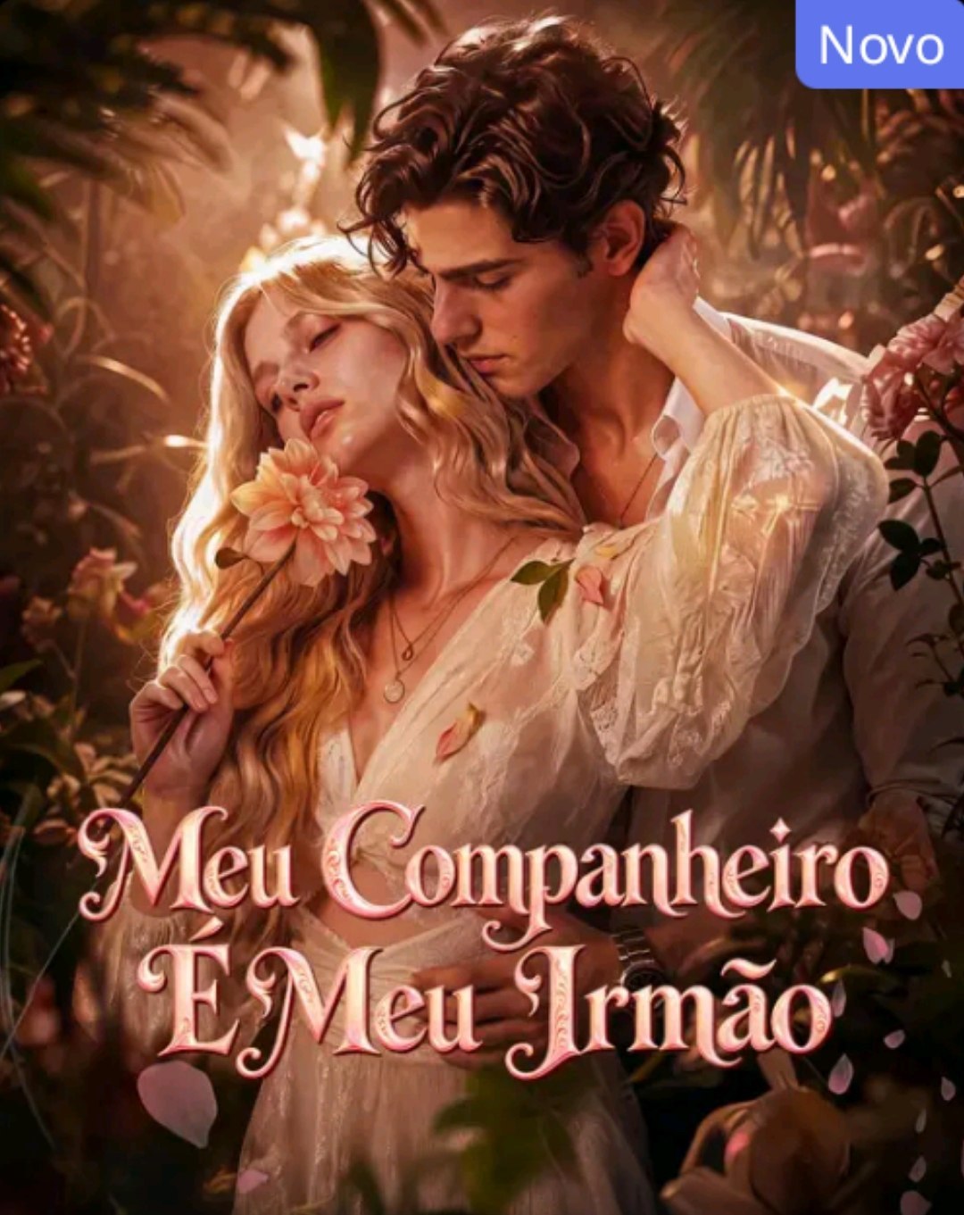 ✨ | MEU COMPANHEIRO É MEU IRMÃO