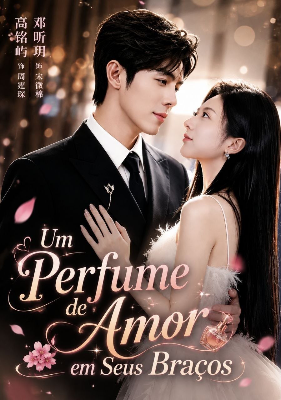 ❤️ | UM PERFUME DE AMOR EM SEUS BRAÇOS