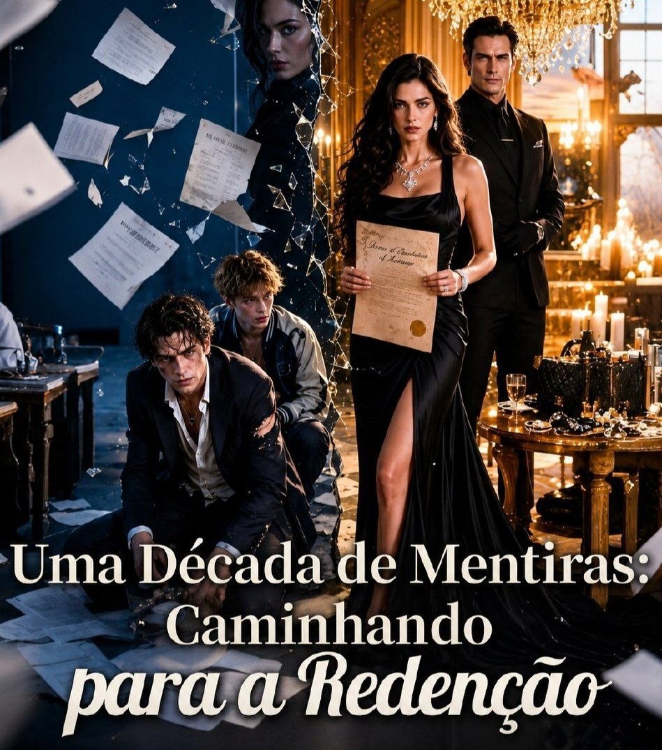 🔥 | UMA DÉCADA DE MENTIRAS: CAMINHANDO PARA A REDENÇÃO