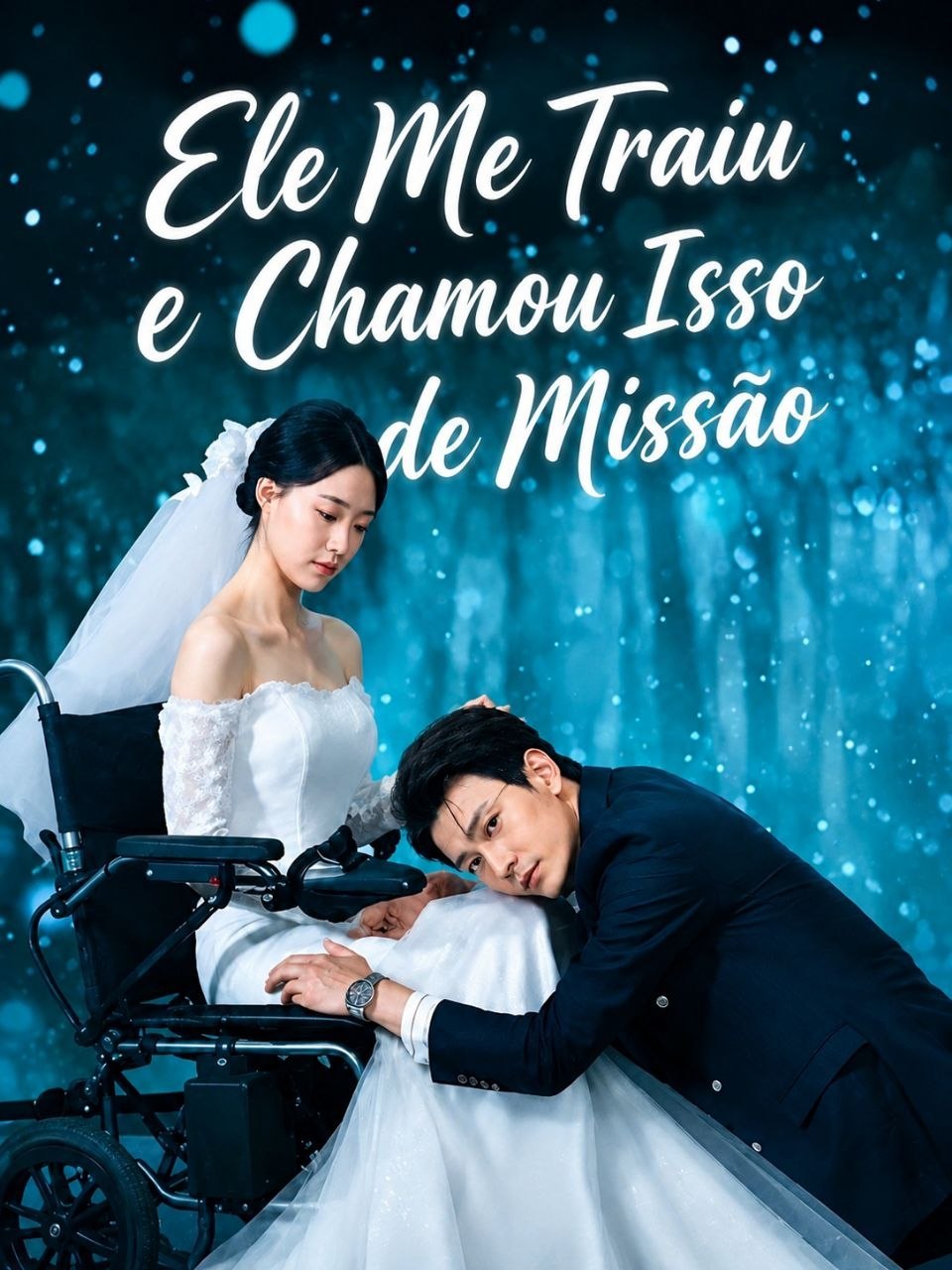💎 | ELE ME TRAIU E CHAMOU ISSO DE MISSÃO