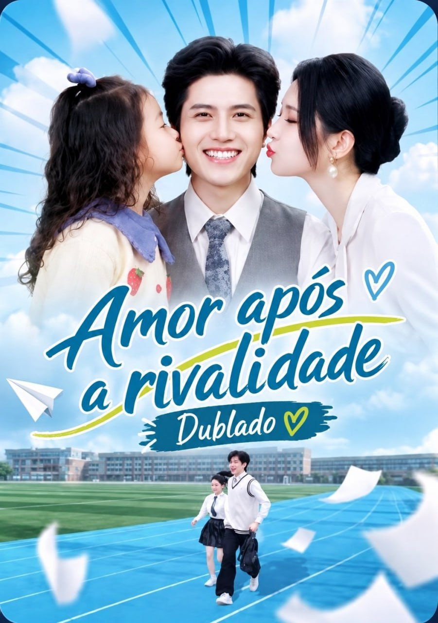 ❤️ | AMOR APÓS A RIVALIDADE