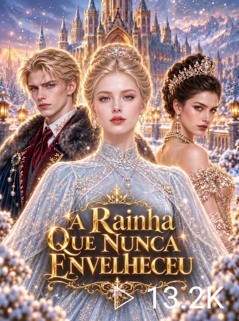 ✨ | A RAINHA QUE NUNCA ENVELHECEU