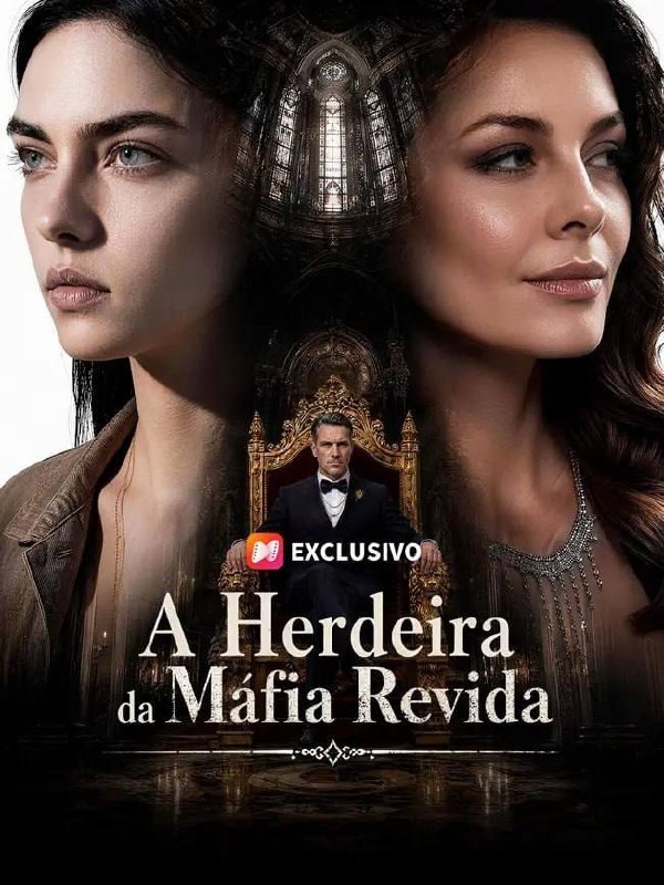 ☄️ | A HERDEIRA DA MÁFIA REVIDA