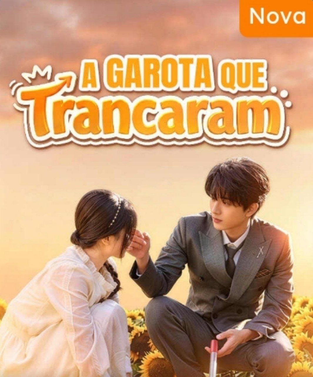 ❤️ | A GAROTA QUE TRANCARAM