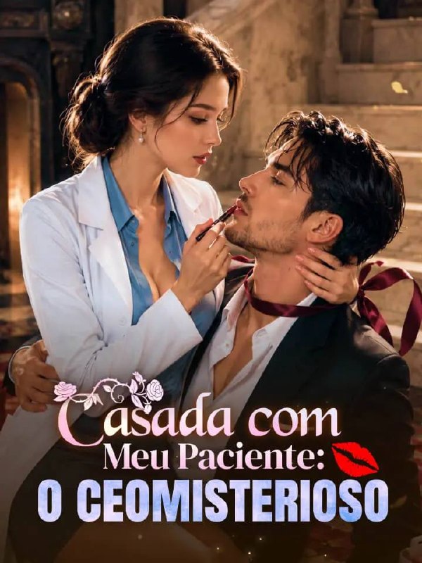 ✨ |  CASADA COM MEU PACIENTE: O CEOMISTERIOSO