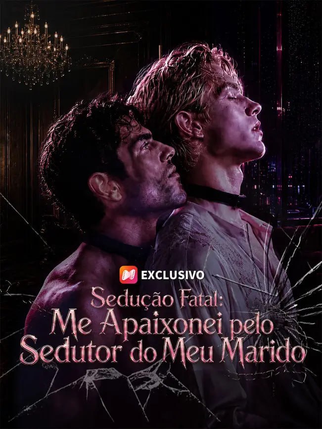 🌈 | SEDUÇÃO FATAL: ME APAIXONEI PELO SEDUTOR DO MEU MARIDO (BL)