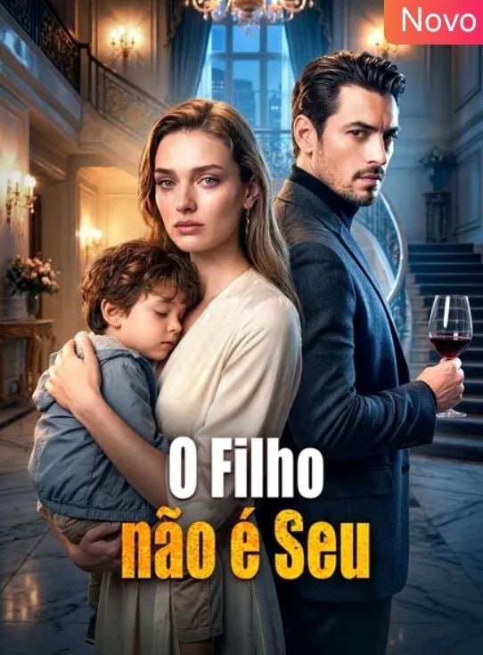 ☄️ | O FILHO NÃO É SEU