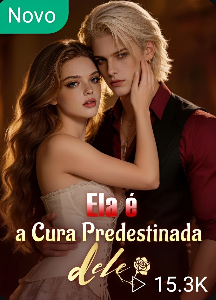 ❤️ | ELA É A CURA PREDESTINADA DELE