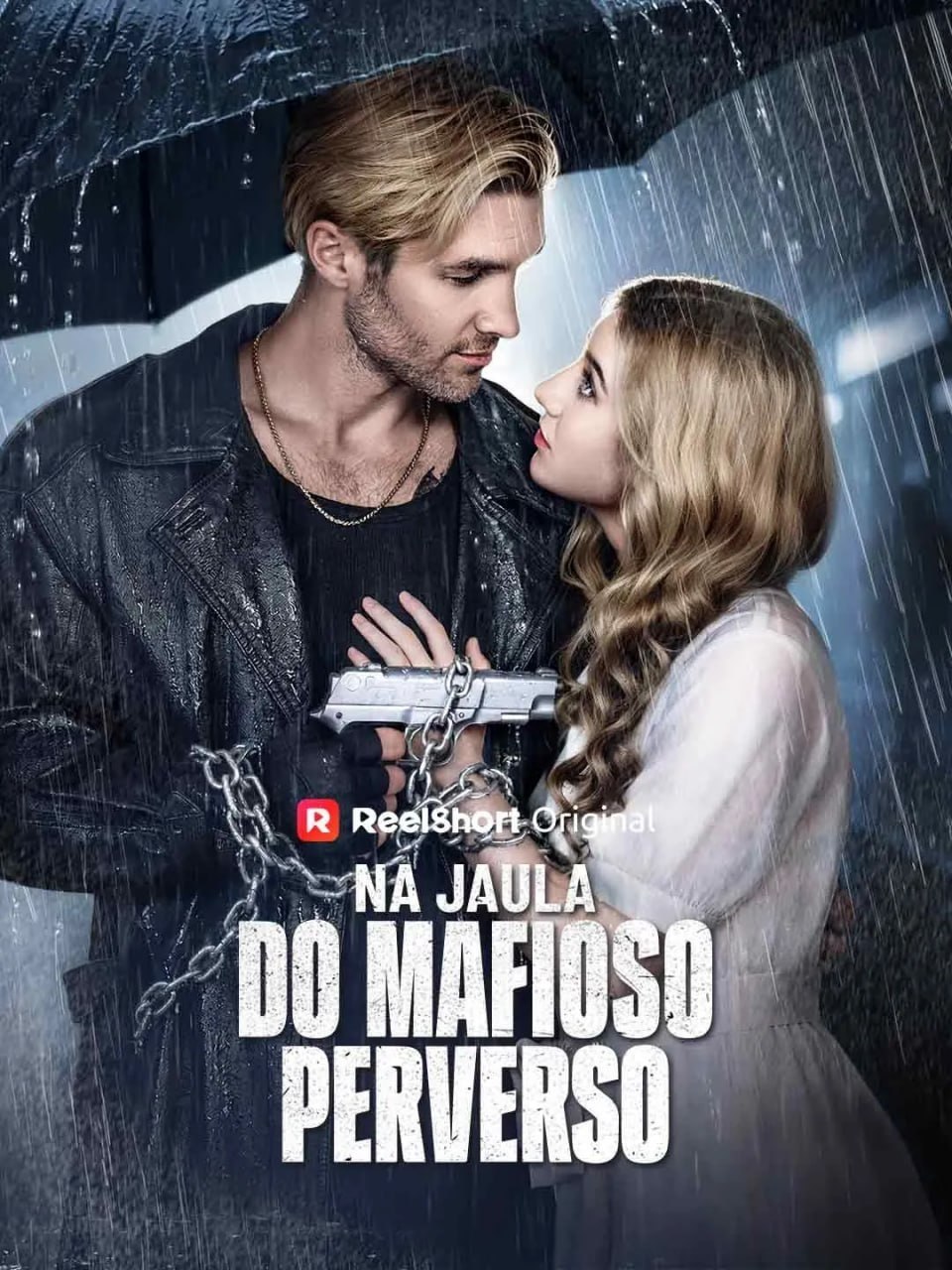 🔥 | NA JAULA DO MAFIOSO PERVERSO