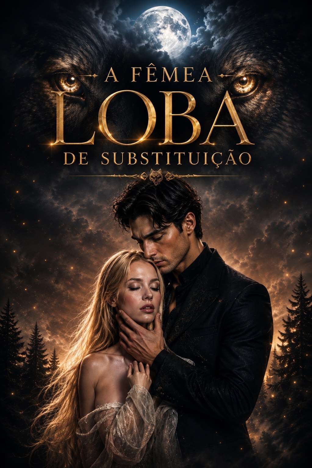🔥 | A FÊMEA LOBA DE SUBSTITUIÇÃO