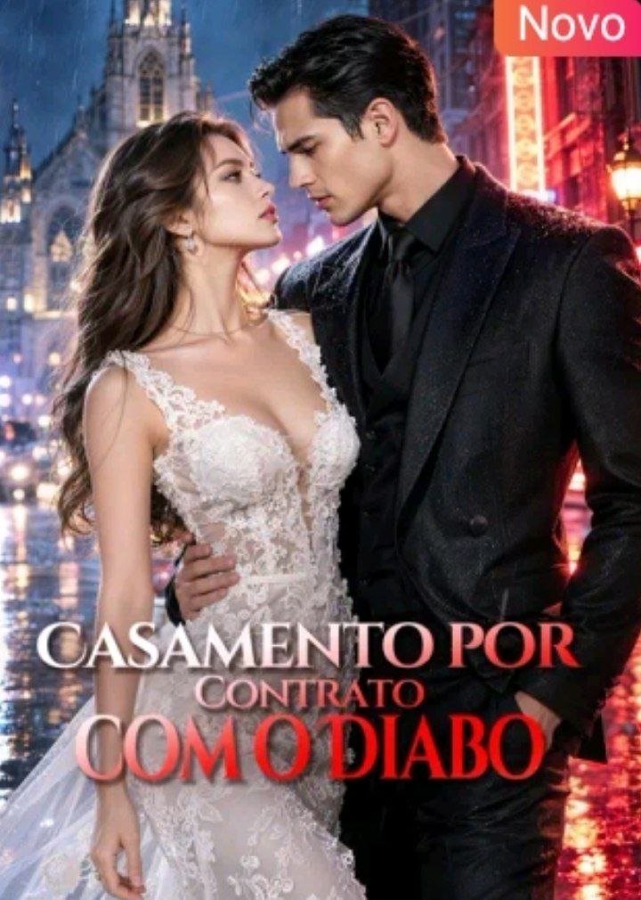 ☄️ |  CASAMENTO POR CONTRATO COM O DIABO