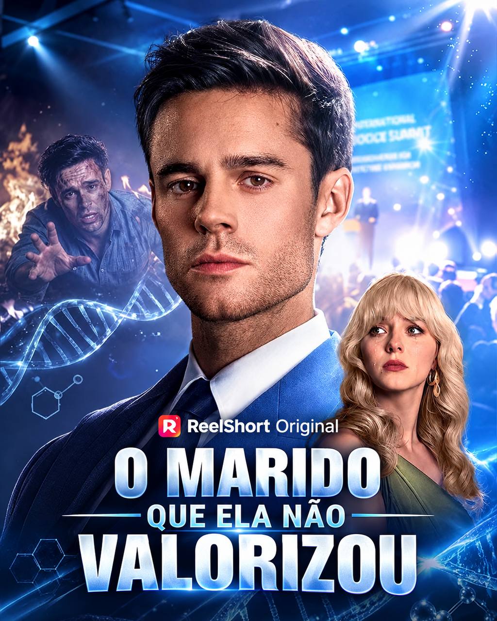 ✨ | O MARIDO QUE ELA NÃO VALORIZOU
