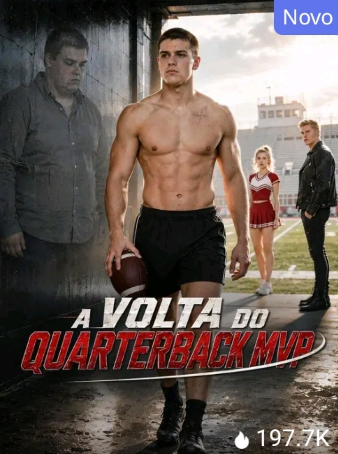 ☄️ | A VOLTA DO QUARTERBACK MVP