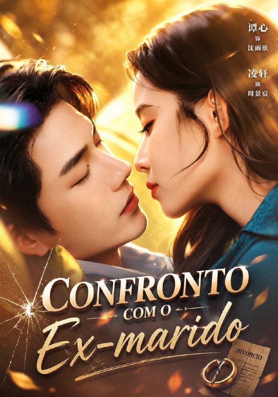 ✨ | CONFRONTO COM O EX-MARIDO MEU EX-MARIDO