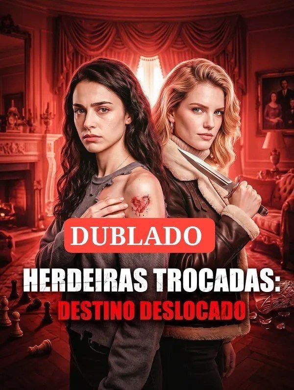 ❤️ | HERDEIRAS TROCADAS DESTINO DESLOCADO