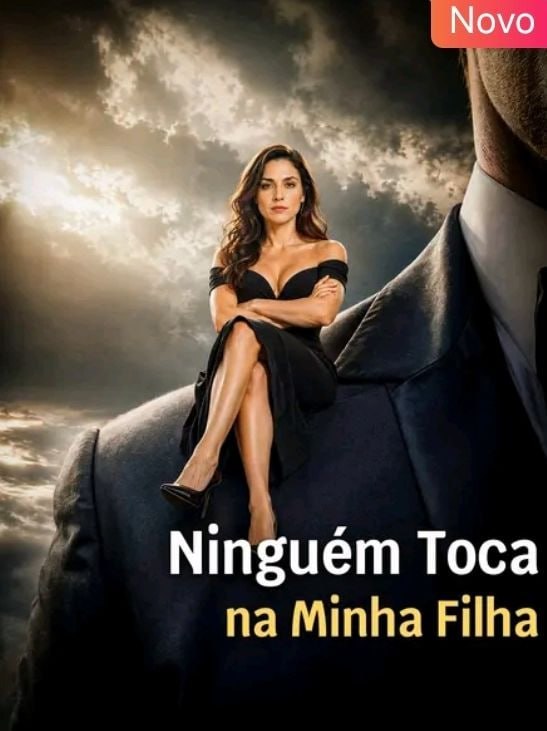 ✨ | NINGUÉM TOCA NA MINHA FILHA