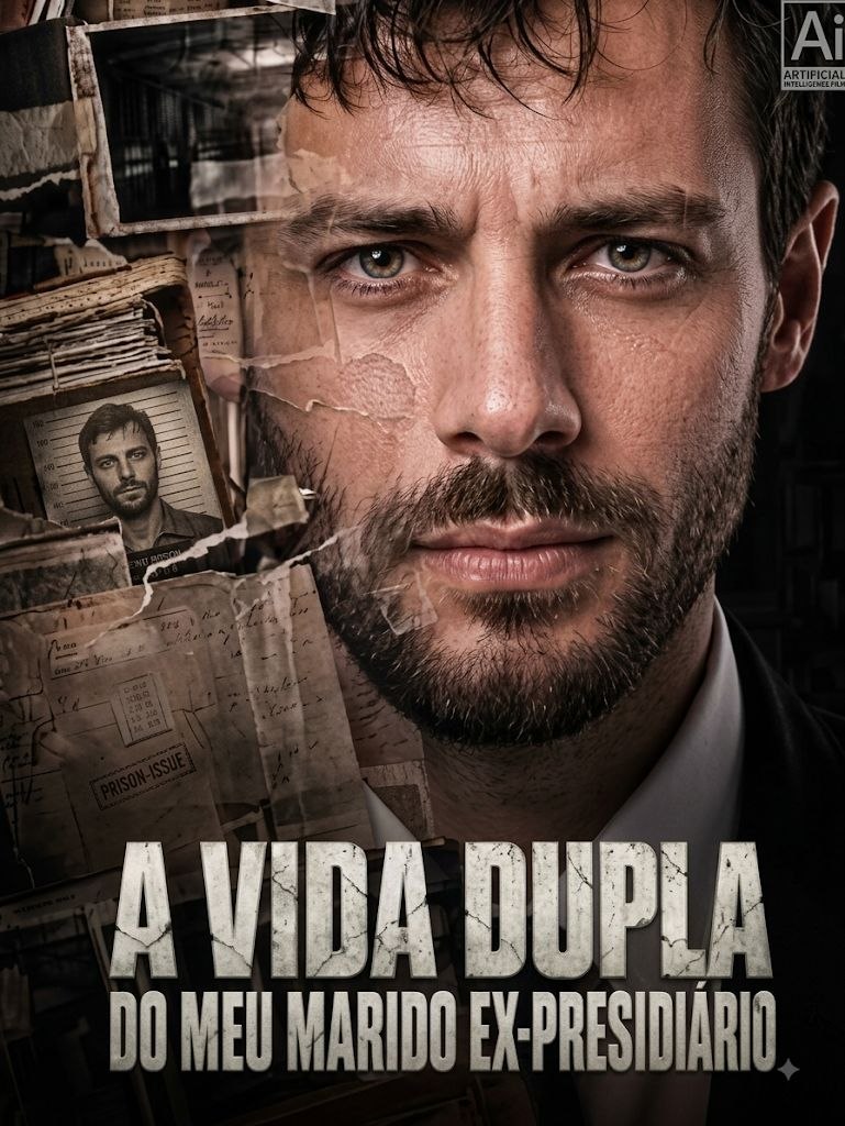 ☄️ | A VIDA DUPLA DO MEU MARIDO EX PRESIDIÁRIO