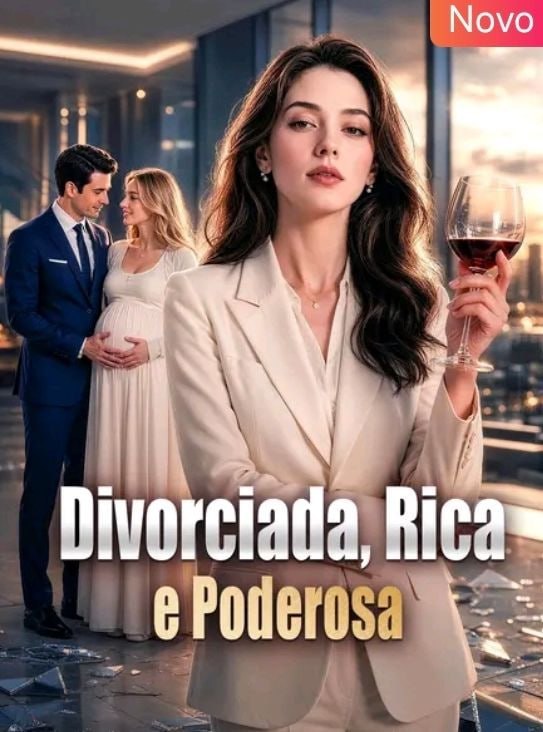 ☄️ | DIVORCIADA, RICA E PODEROSA
