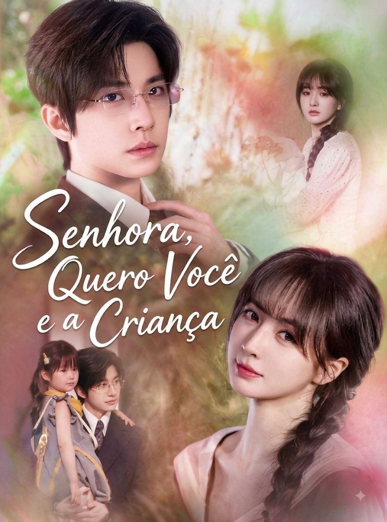 ✨ | SENHORA, QUERO VOCÊ E A CRIANÇA