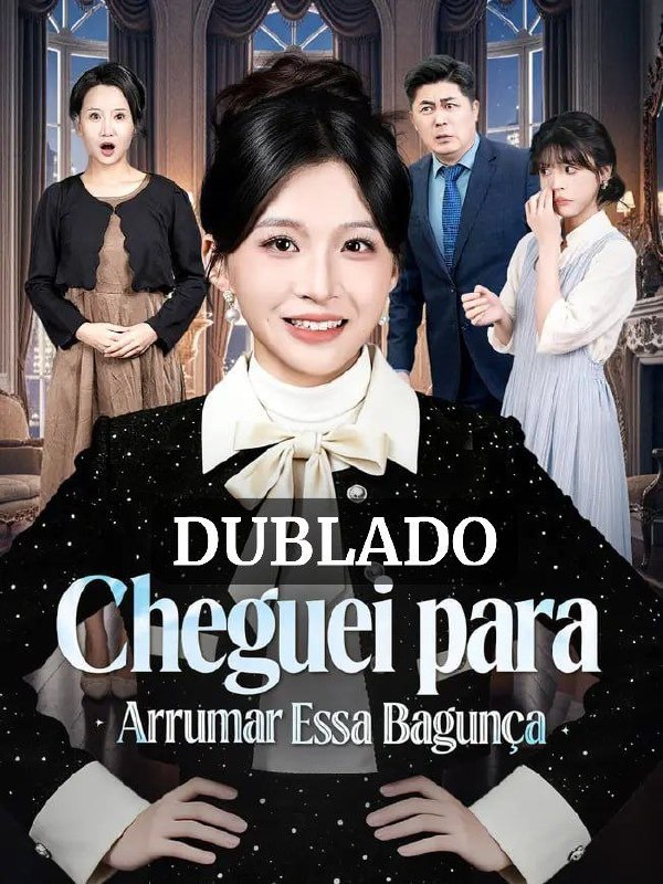 👍 | CHEGUEI PARA ARRUMAR ESSA BAGUNÇA