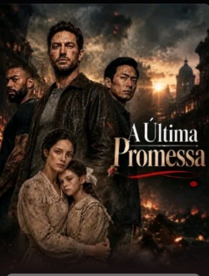 ✨ | A ÚLTIMA PROMESSA