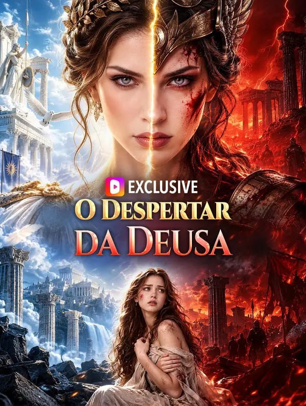 ☄️ | O DESPERTAR DA DEUSA