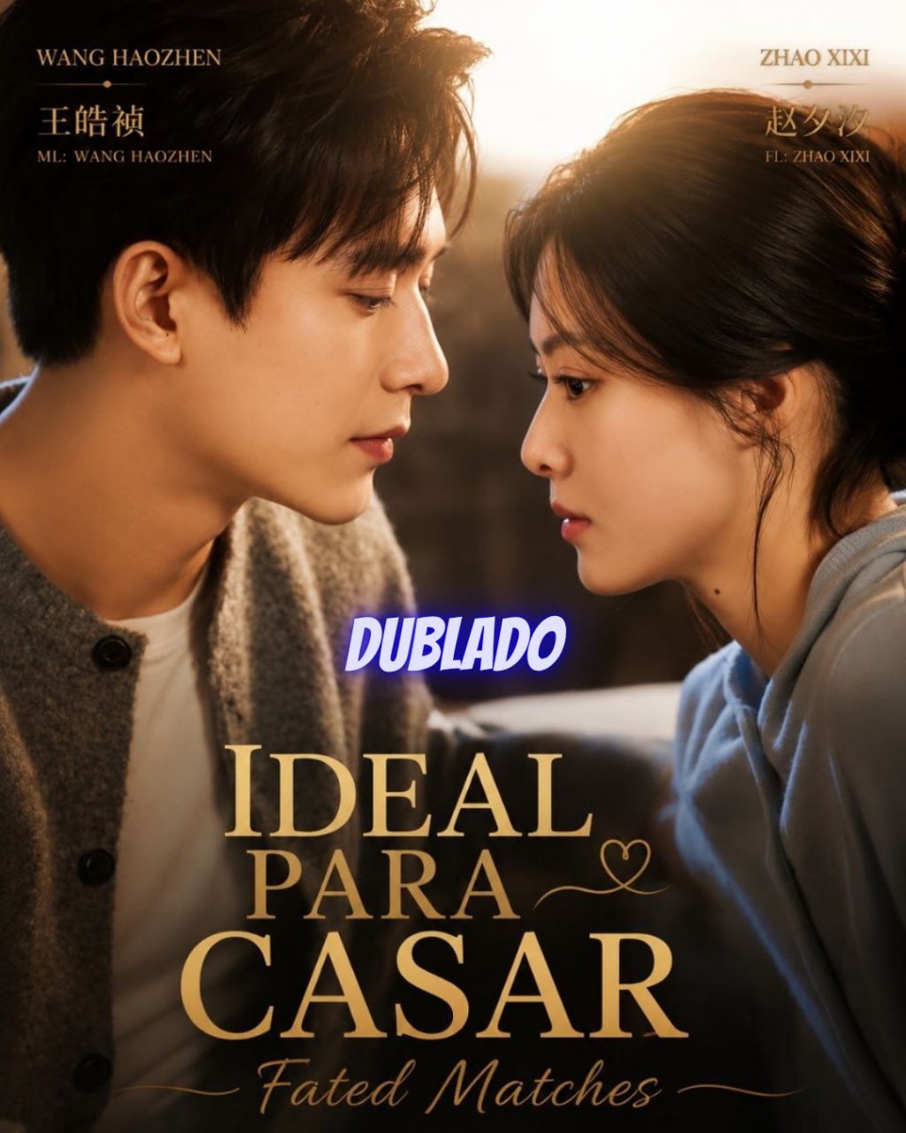❤️ | IDEAL PARA CASAR