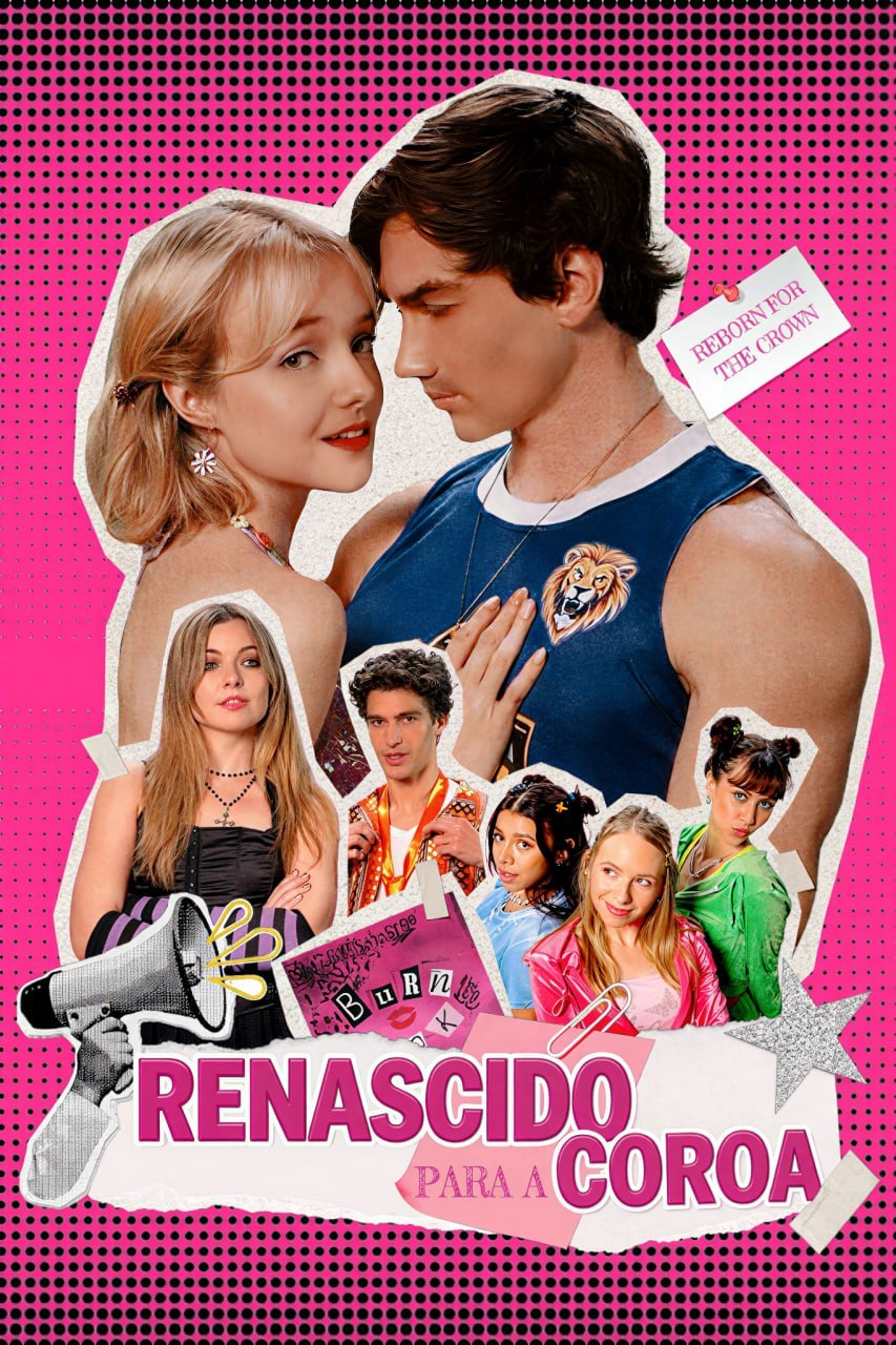 💣 | RENASCIDO PARA A COROA