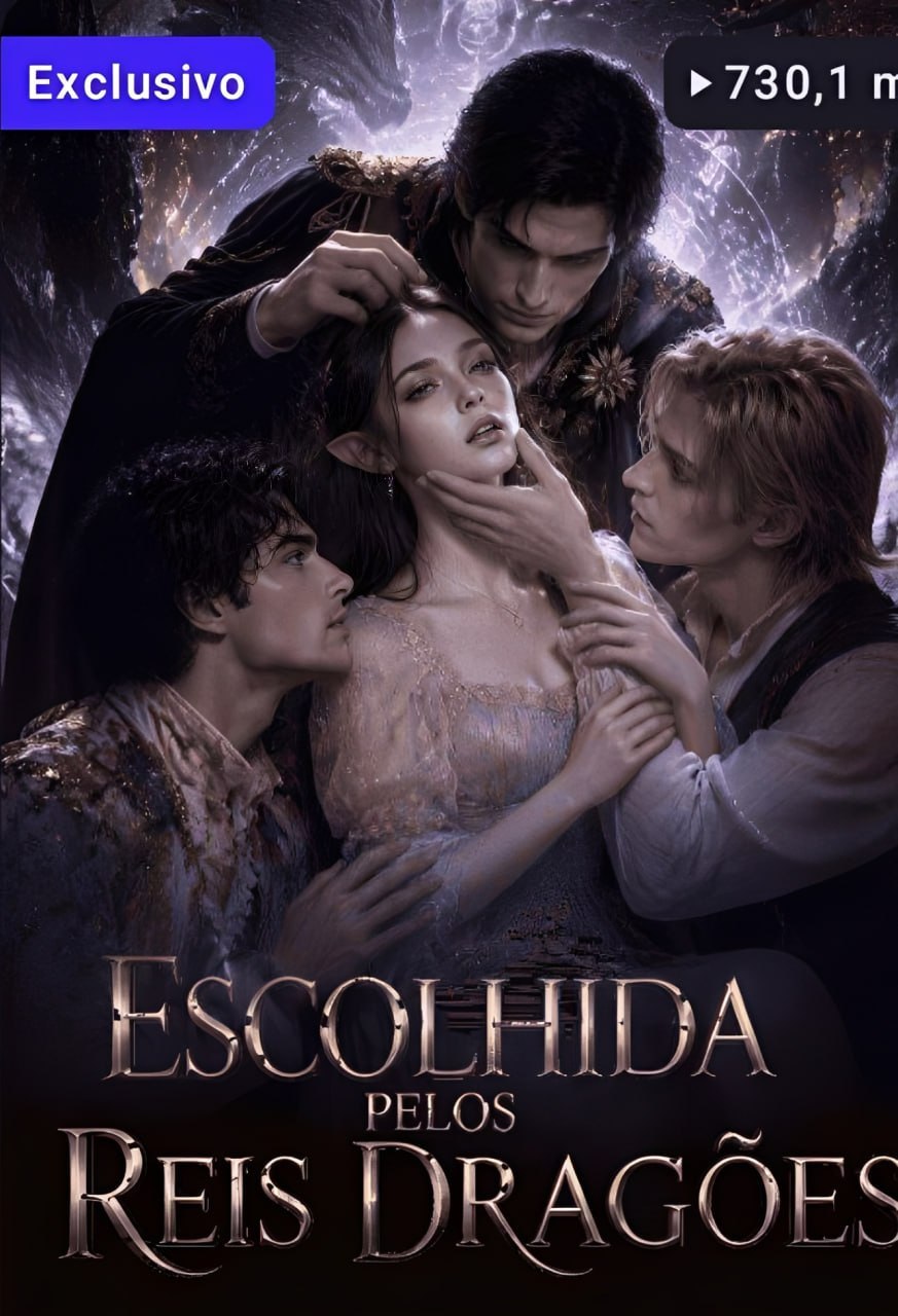 🔥 | ESCOLHIDA PELOS REIS DRAGÕES