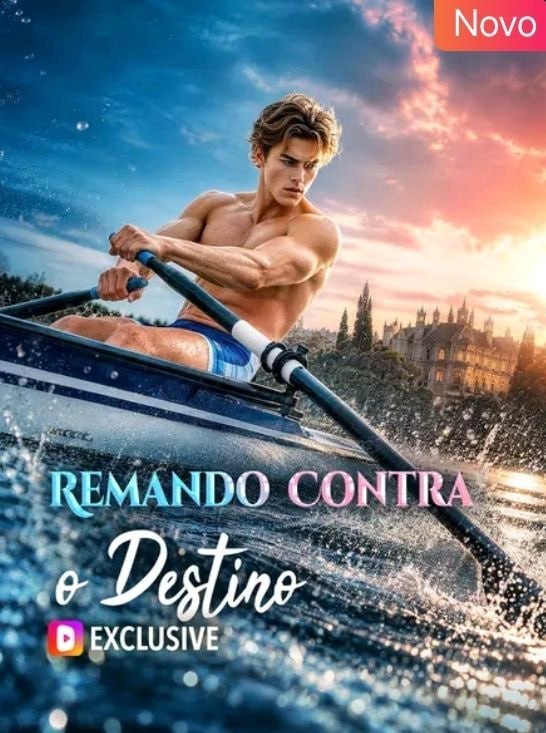 ✨ |  REMANDO CONTRA O DESTINO