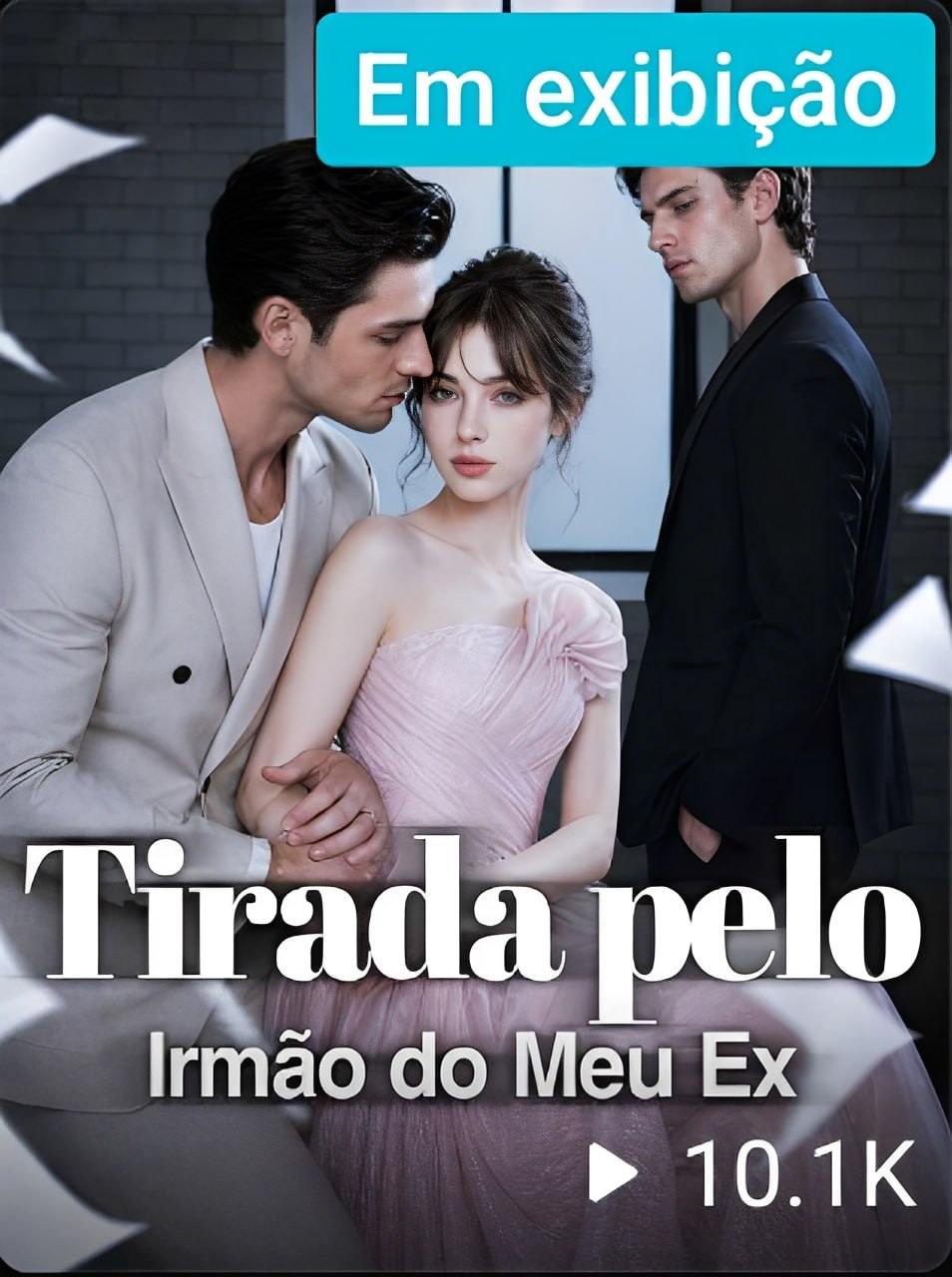 ✨ | TIRADA PELO IRMÃO DO MEU EX