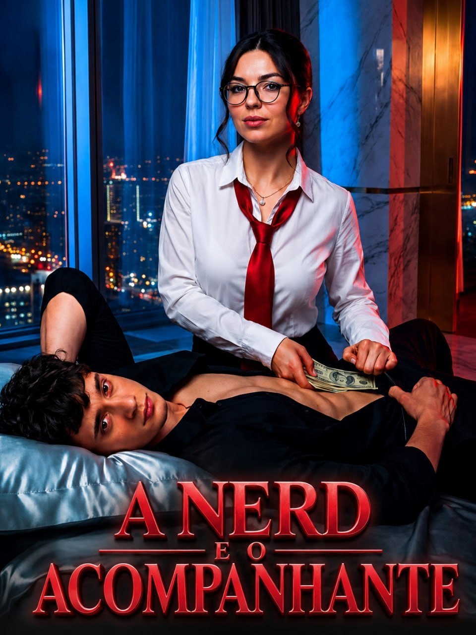 🔥 | A NERD E O ACOMPANHANTE