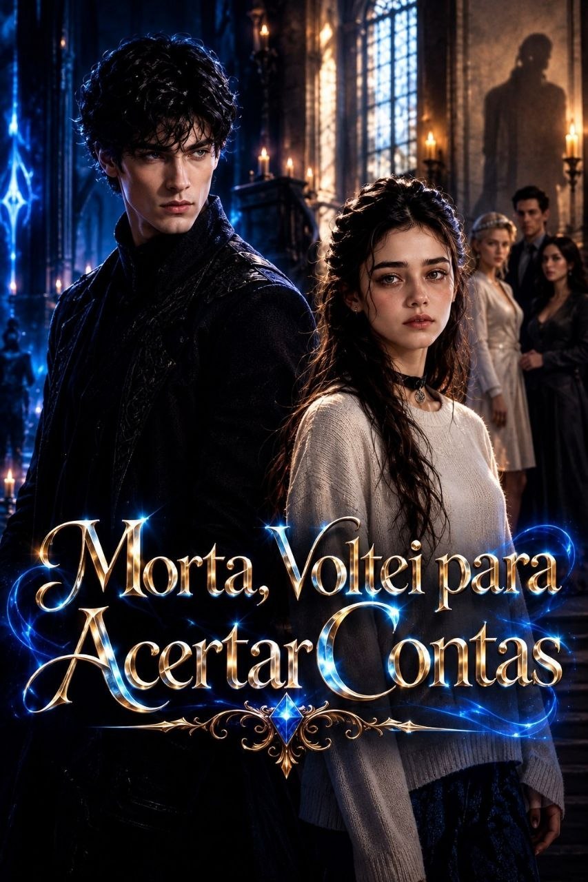 ☄️ |  MORTA VOLTEI PARA ACERTAR CONTA