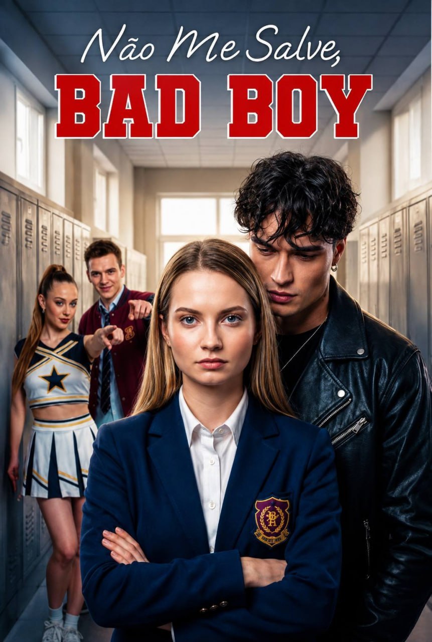✨ | NÃO ME SALVE, BAD BOY