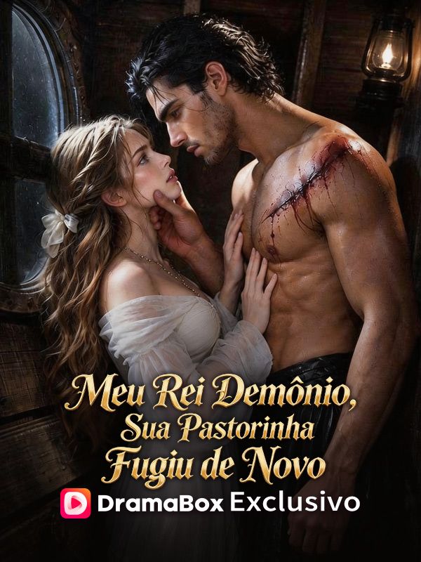 ✨ |  MEU REI DEMÔNIO SUA PASTORINHA FUGIU DE NOVO